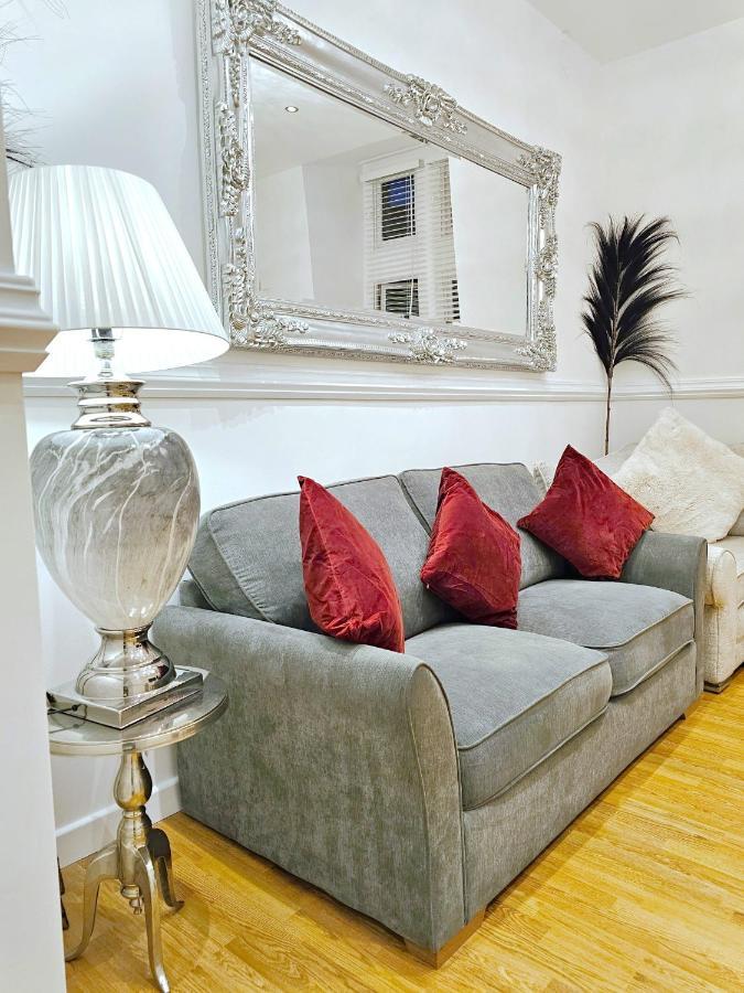 Sidemersey Livings - Spacious Loft For Bigger Groups - Very Central And Cosy Liverpool Luaran gambar