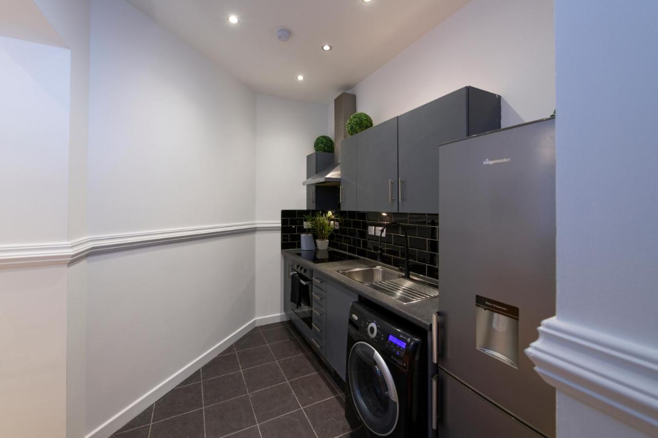 Sidemersey Livings - Spacious Loft For Bigger Groups - Very Central And Cosy Liverpool Luaran gambar