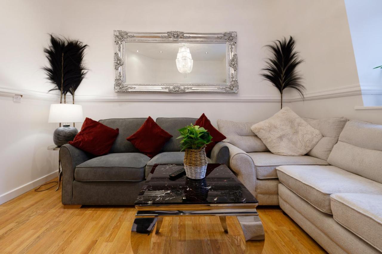 Sidemersey Livings - Spacious Loft For Bigger Groups - Very Central And Cosy Liverpool Luaran gambar