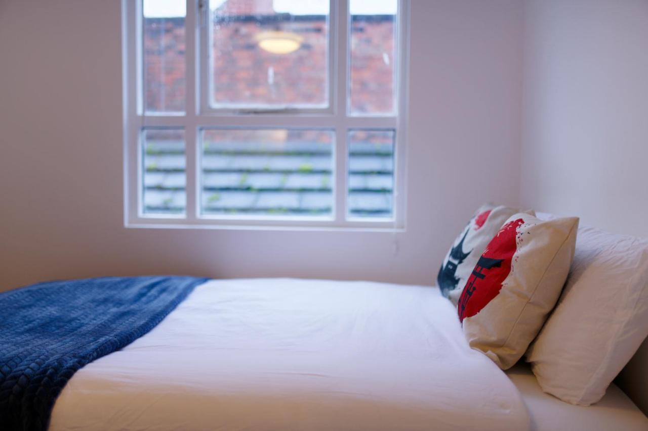Sidemersey Livings - Spacious Loft For Bigger Groups - Very Central And Cosy Liverpool Luaran gambar