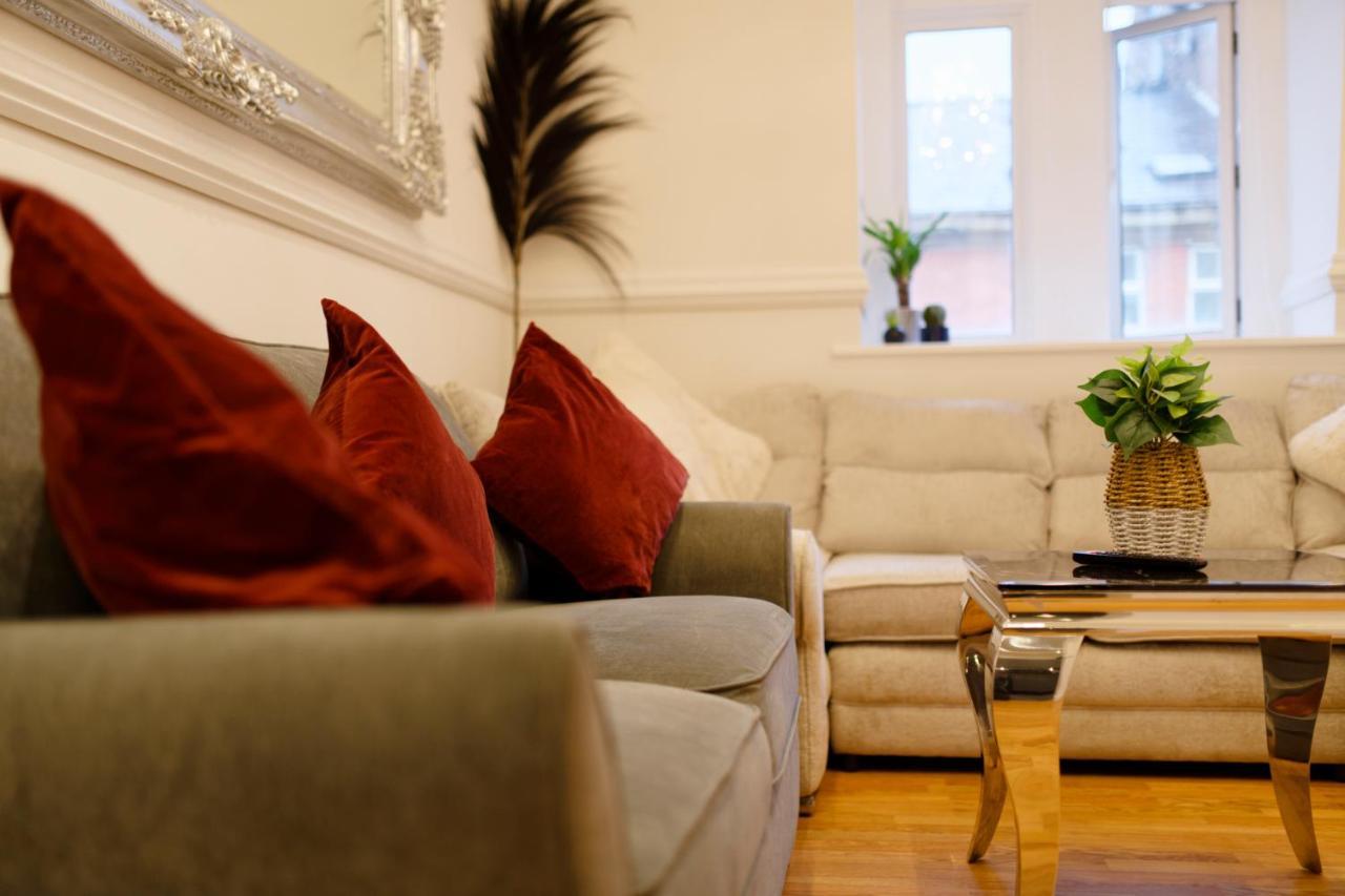 Sidemersey Livings - Spacious Loft For Bigger Groups - Very Central And Cosy Liverpool Luaran gambar
