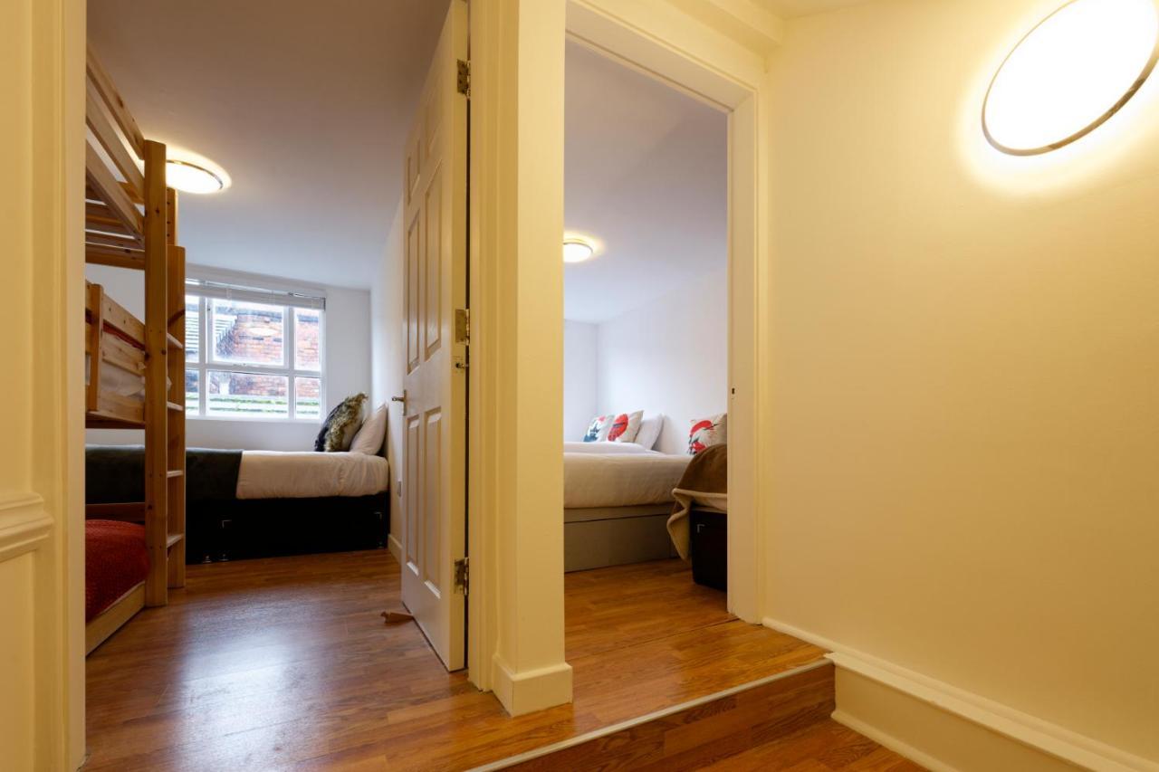 Sidemersey Livings - Spacious Loft For Bigger Groups - Very Central And Cosy Liverpool Luaran gambar