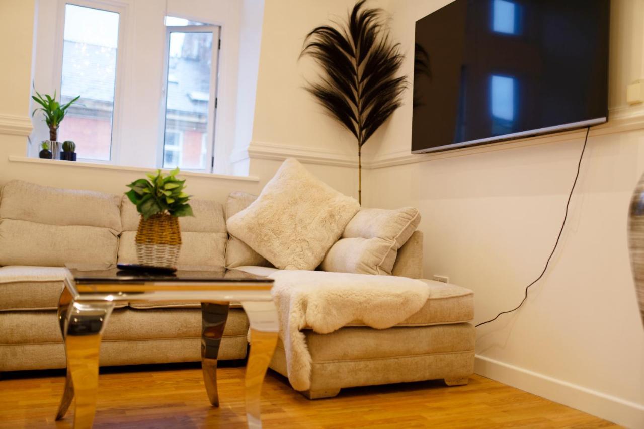 Sidemersey Livings - Spacious Loft For Bigger Groups - Very Central And Cosy Liverpool Luaran gambar