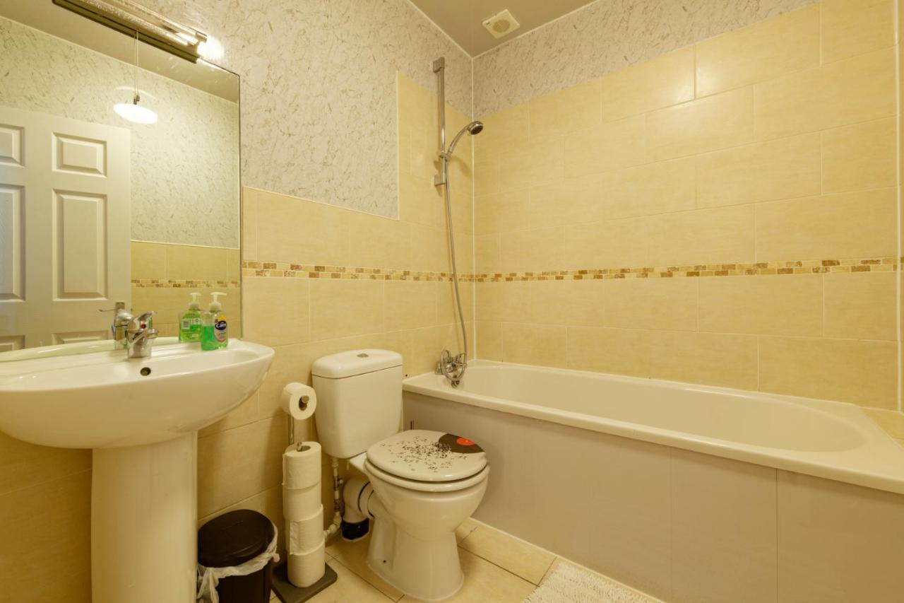 Sidemersey Livings - Spacious Loft For Bigger Groups - Very Central And Cosy Liverpool Luaran gambar