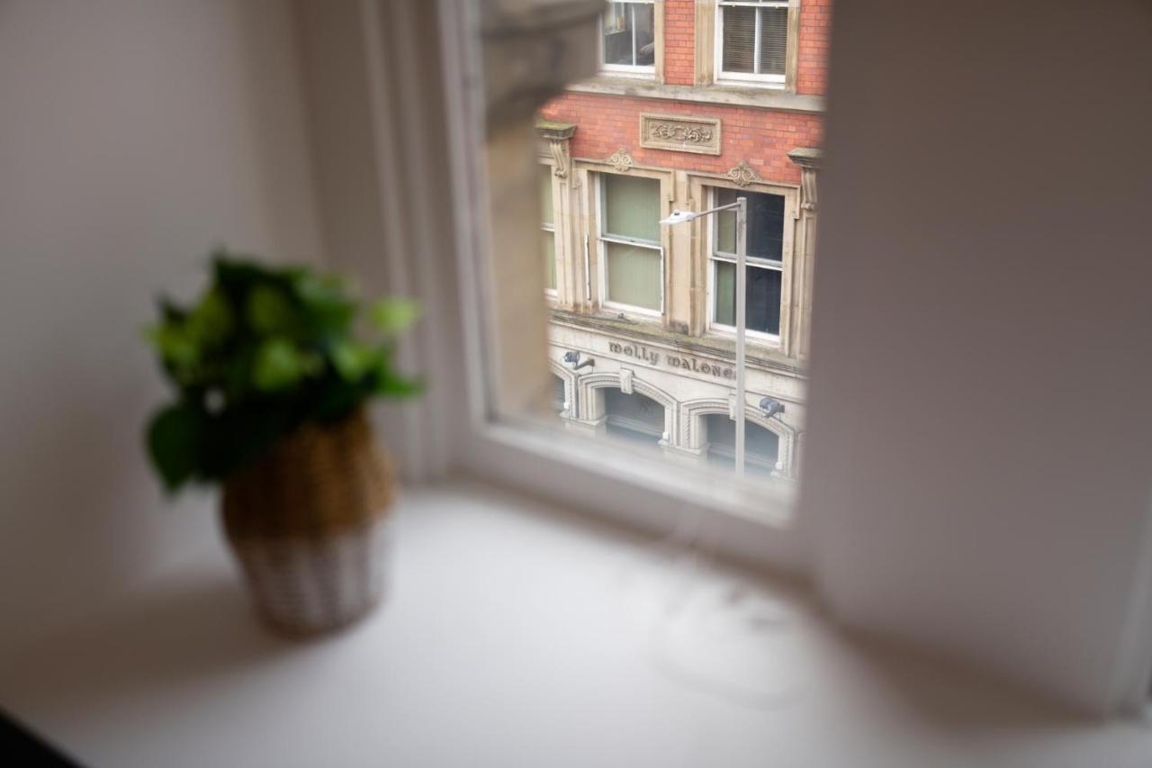 Sidemersey Livings - Spacious Loft For Bigger Groups - Very Central And Cosy Liverpool Luaran gambar