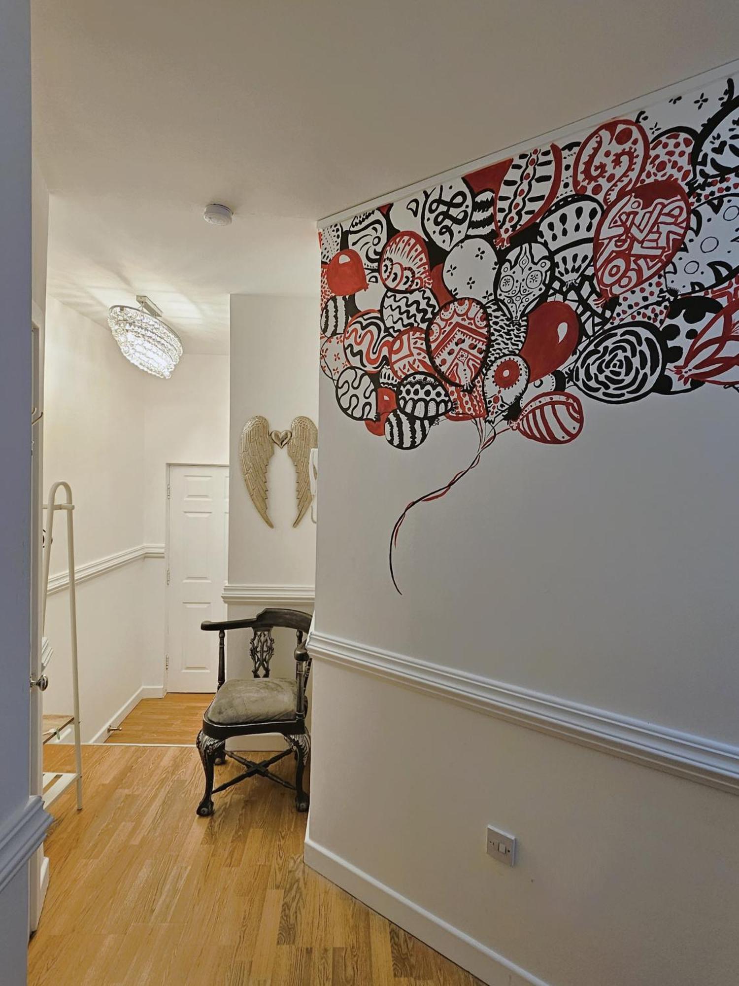 Sidemersey Livings - Spacious Loft For Bigger Groups - Very Central And Cosy Liverpool Luaran gambar