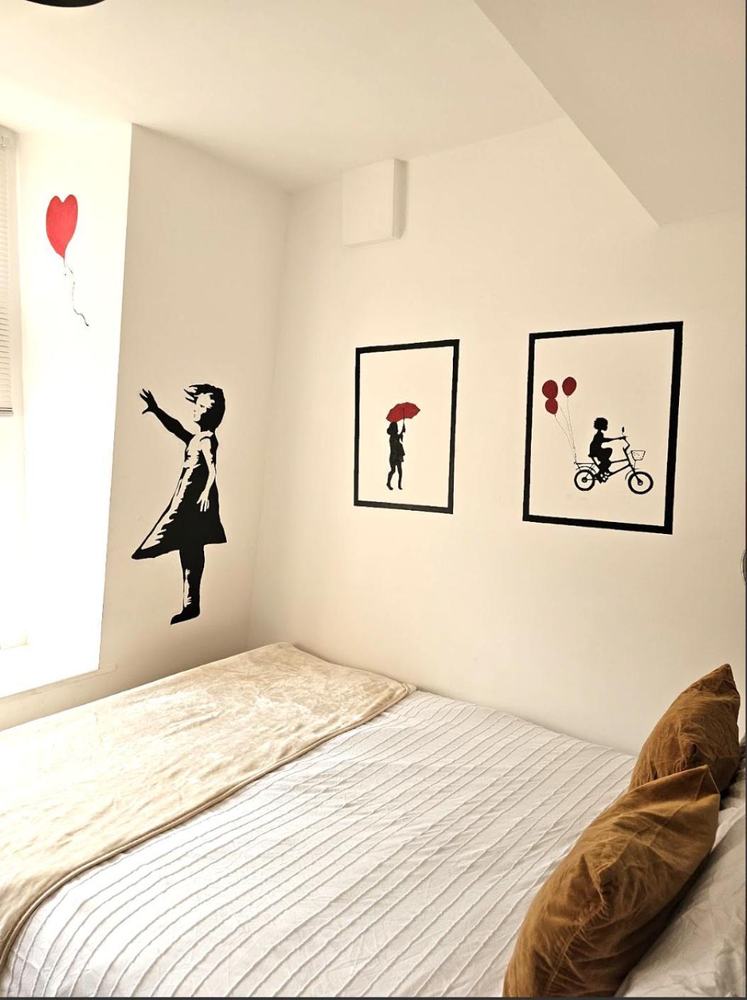 Sidemersey Livings - Spacious Loft For Bigger Groups - Very Central And Cosy Liverpool Luaran gambar