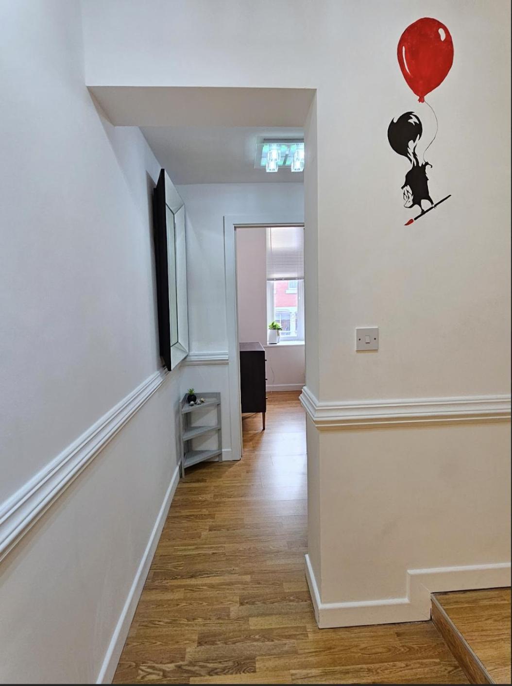 Sidemersey Livings - Spacious Loft For Bigger Groups - Very Central And Cosy Liverpool Luaran gambar