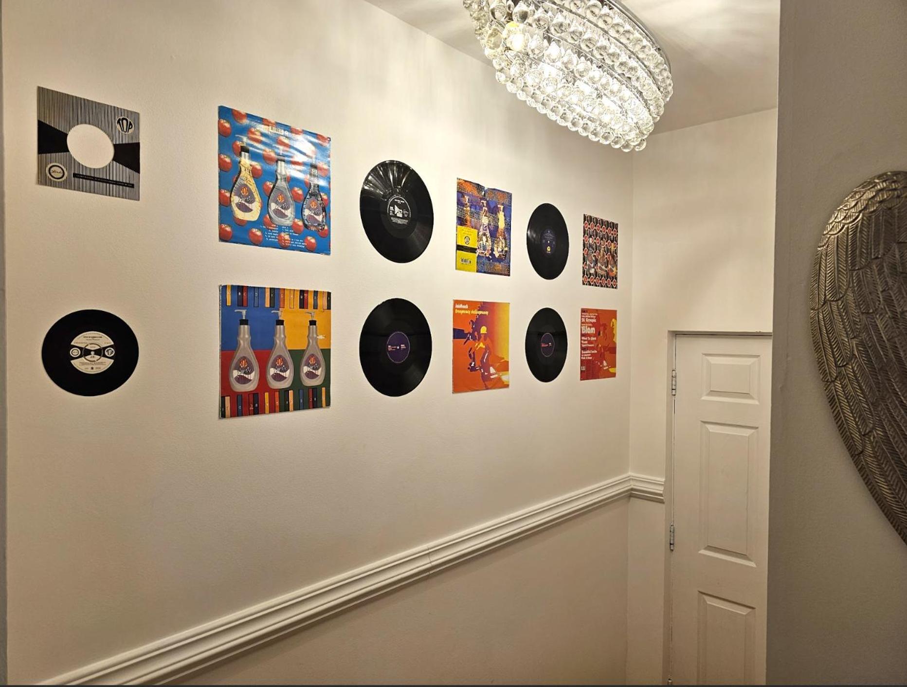 Sidemersey Livings - Spacious Loft For Bigger Groups - Very Central And Cosy Liverpool Luaran gambar